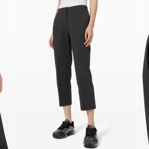 Lululemon In Power Mid Rise Crop